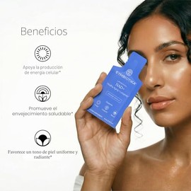 CYMBIOTIKA Suplemento liposomal NAD+nicotinamida adenina dinucleótido NAD Suplemento liposomal alternativo al suplemento Nmn Suplementos mitocondriale