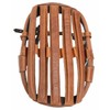 Gusti Jacques A. Bike Accessories Leather Retro Vintage Brown 59-60