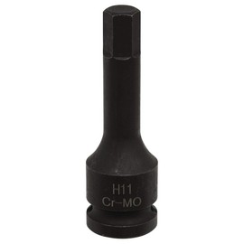 Sealey VS0988 11mm Hex 1/2" Sq Drive Brake Caliper Socket