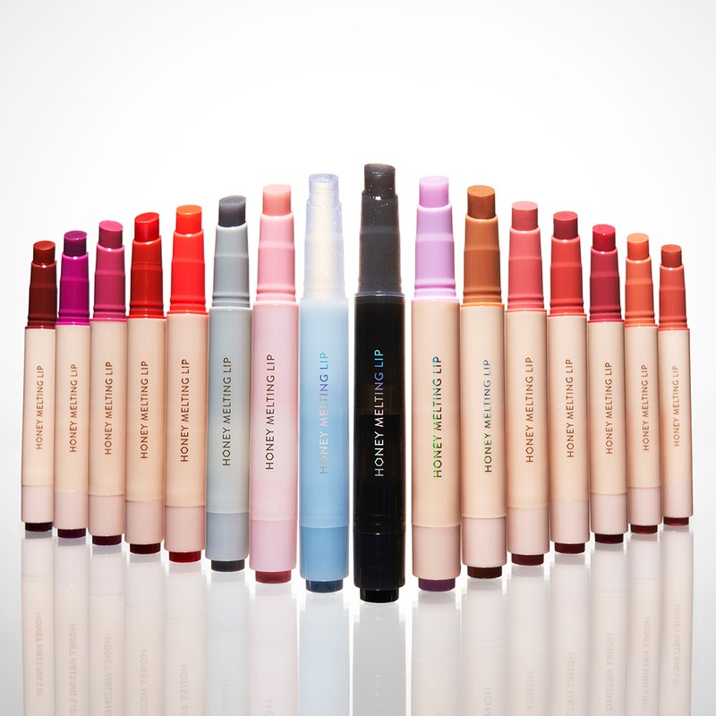 NATURE REPUBLIC Honey Melting Lip 2.7g - #01 APRICOT