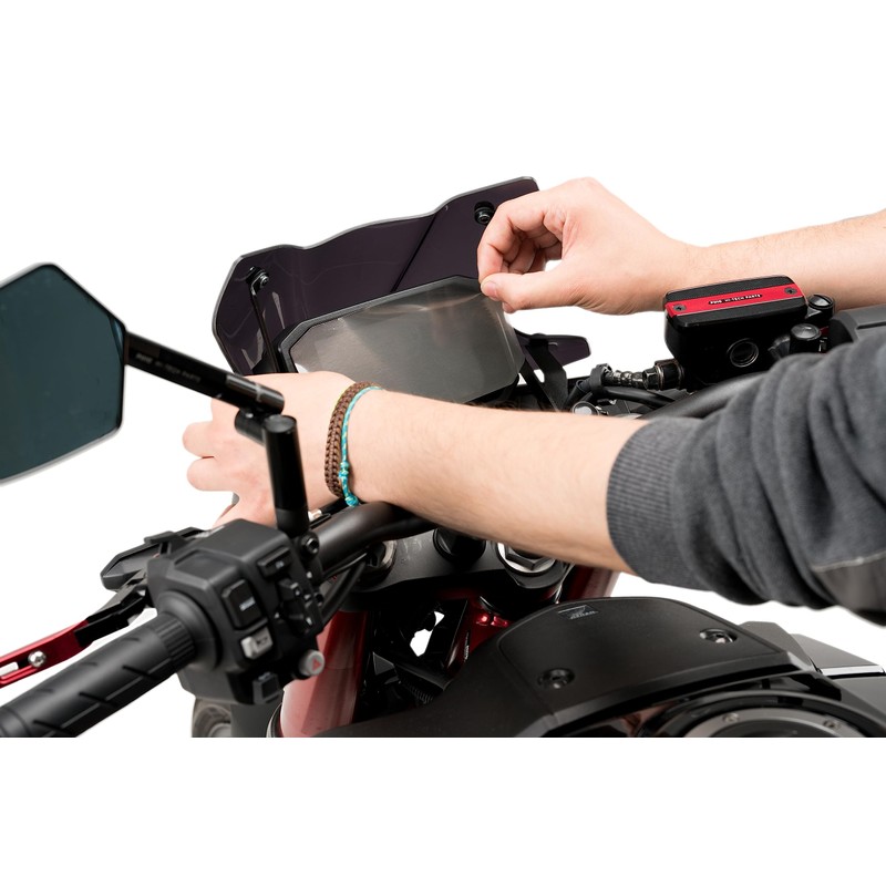 Puig 21499W Protector Dashboard Transparent