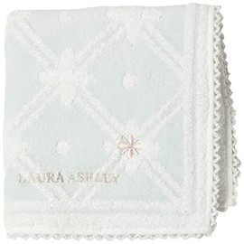 Laura Ashley 05706010 Women's Towel Handkerchief, green (light green)