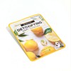 K-BEAUTY DETOXIFYING LEMON FACIAL SHEET MASK