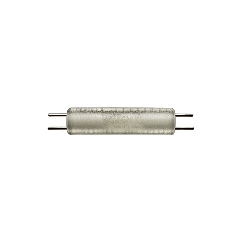 1/2 Inch Rope Light Male to Male Connector