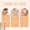 Foundation with SPF50,Color Changing Foundation,Liquid Foundation,Foundation Liquid,Warm Color Changing Foundation,Concealer