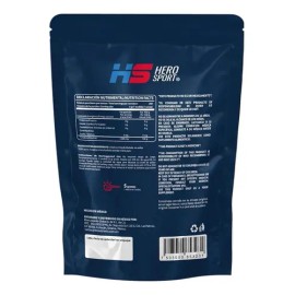 Creatina Monohidratada 1 Kg 200 Servicios Hero Sport Sabor Sin sabor                                                                                  