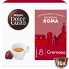 NESCAFÉ Dolce Gusto | Espresso Roma | 16 capsules |