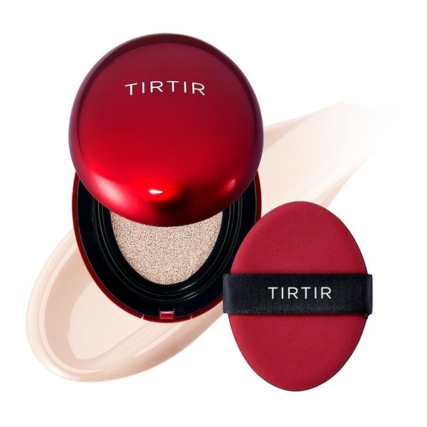 [TIRTIR Official Store] Mask Fit Red Cushion | Full Coverage