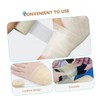 KOMBIUDA Foam Underwrap Sports 1 Roll of Breathable Bandages Sponge