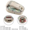 Jmtac Tactical IR Strobe Helmet Light Military Identification Light with