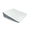 AMiNA Bed Wedge Pillow - for Sleeping, Gerd, Acid Reflux,