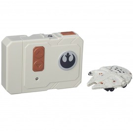 Star Wars The Force Awakens Micromachine Remote Control Millennium Falcon