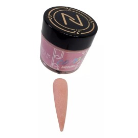 Nailux Acrílico Cover Dazzling Nailux 28 Grs
