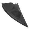 Car Tweeter Speaker Cover Trim Rearview Mirror Triangular Panel Interior