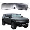 Windshield Sun Shade Compatible with Hummer EV Accessories 2024 2025