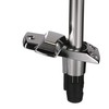 Attwood 7100A7 Stowaway Light with Plug-in Base, 24-Inch-Long Pole, 2-Mile