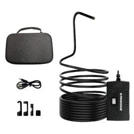 PRODOGUE PD-WC130 Endoscope Camera for Inspection (Integrated Model), Wi-Fi Camera, 5 m, 2 Megapixels