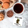 CS097 Coffee i Need or Kill You i willNovelty Funny