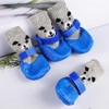 Dog Cat Boots Shoes Socks Anti-Slip Dog Sock Shoes Waterproof