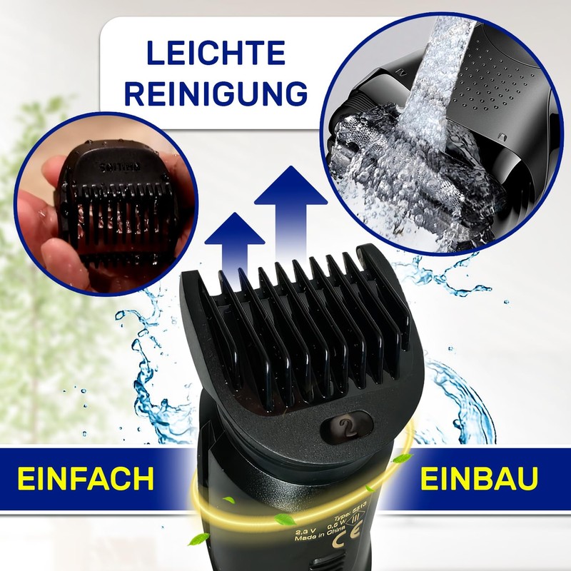 Attachments for hair clippers 2 mm with the original code