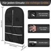 DOBVDLA Garment Bag, Garment Bag, Long 100 x 60 cm