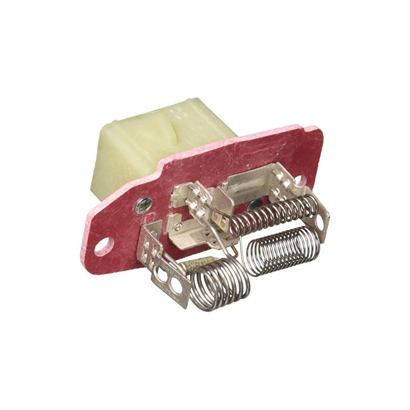 Ford Genuine 4C2Z-19A706-AA Resistor Assembly