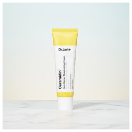 Dr. Jart Ceramidin Skin Barrier Moisturizing Cream 50ml x 2 I agree to the use of personal information / 닥터자르트 세라마이딘 스킨 베리어 모이스처라이징 크림 50ml 2개 개인정보 활용에 동의합니다