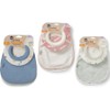 Tommee Tippee Comfee Fit Milk Feeding Bibs 2 Pack -
