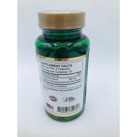 ALL NUE NATURAL BioSpirulin with AFA  Spirulina / Espirulina  300 mg superfood natural nutrient