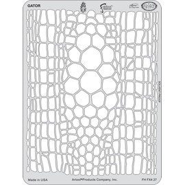 Artool Template Fhfx427 Gator