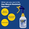 Zep New Bleach Resistant Professional Sprayer 2.0 Bottle 32 Ounces