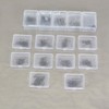 500 Fishing Hooks Size 4 to 13 with Eye Hooks