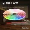 Ledvion Dimmable LED Strip, RGB 3000 K, 24 V, 23