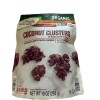 Simply Nature Coconut Clusters Dark Chocolate Pumpkin Sunflower Quinoa Non