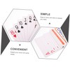 Generic 1set Ultra Large Giant Fun Poker Cards for Board