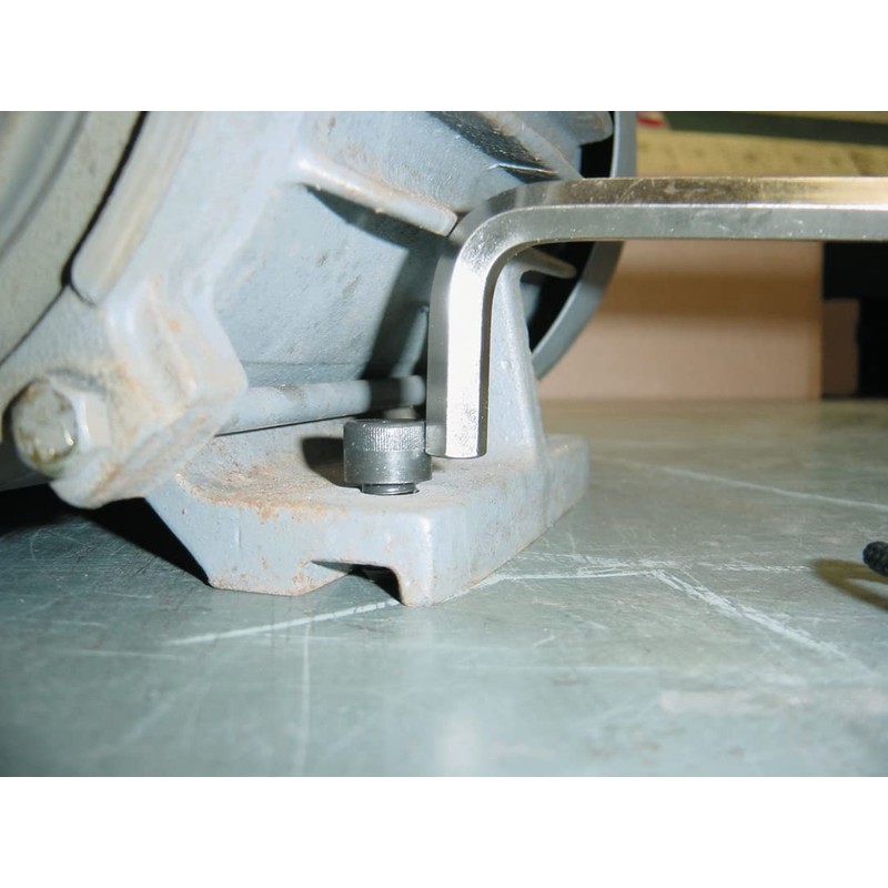 Bondhus SBLX13 Ball Point Stubby Hex Wrench Set 13 Piece