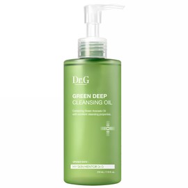 Dr. G Green Deep Cleansing Oil, 210ml, 1 piece / 닥터지 그린딥 클렌징 오일, 210ml, 1개
