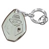TAPAYICA for Mitsubishi Key Fob Shell Keyless Remote Key with