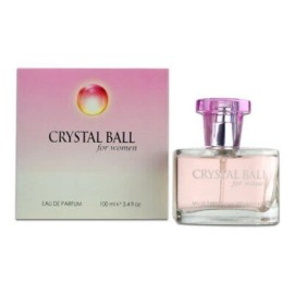 Sandora Fragrances Crystal Ball Perfume For Women, 100 ml 3.4 fl oz