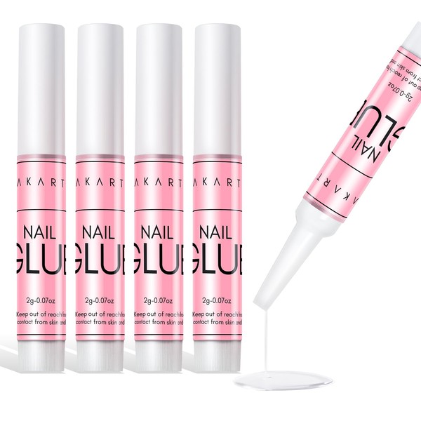 Makartt Makartt Super Strong Nail Glue for Press On Nails-
