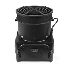 GOODENY 1/4 HP Inflatable Tube Man 200W Air Blower Fan (9''Diameter) for Wacky Waving Dancing Guy Inflatable Tube Man