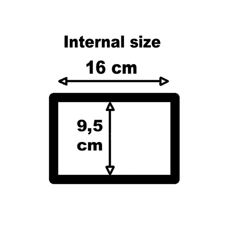 RiderMount Sunshade GPS Case with RAM Type 1" Ball (Medium)