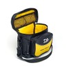 Daiwa Waist Bag - Sandstorm Sea Fishing Bag Case, Black,