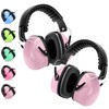 BraveKoi Children's Ear Protection Set of 2, Foldable, Comfortable Children's