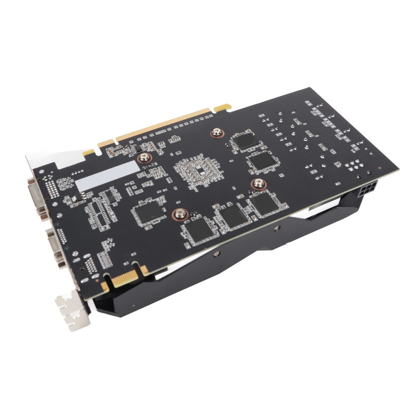 Gaming Graphics Card 192BIT GDDR5 Dual Fan High Definition Multimedia