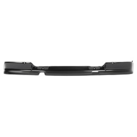 KUAFU Front Bumper Valance Compatible with 1986-1989 Toyota 4Runner&Pickup 4x4 4WD, Front Lower Valance Panel, Air Dam Deflector, Replacement for 5391189113 TO1095163-Black