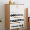 Stencils Painting Wall Aztec Tribal - 12 Pcs Boho Corner