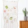 MAGICLULU Large Decorative Fish Net 200cm Long 100cm Wide Wall
