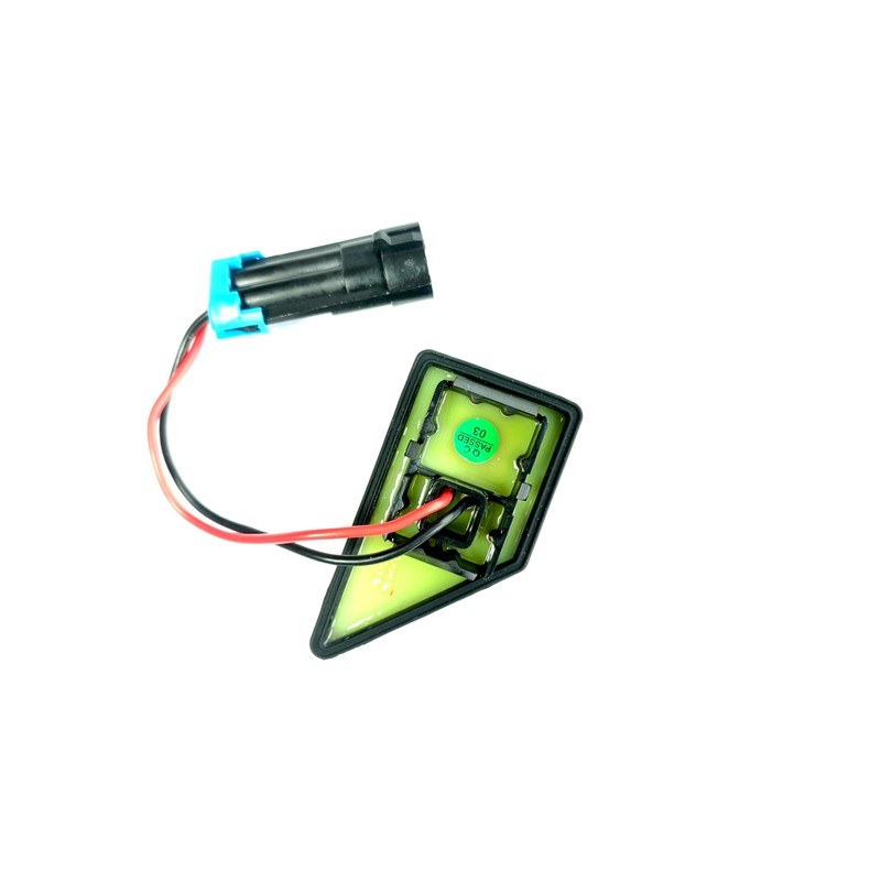 Bobcat skid steer loader traction override switch 6674220 is suitable