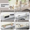 Carbon Steel Window Sill Extender Plate, Countertop Extension Board for